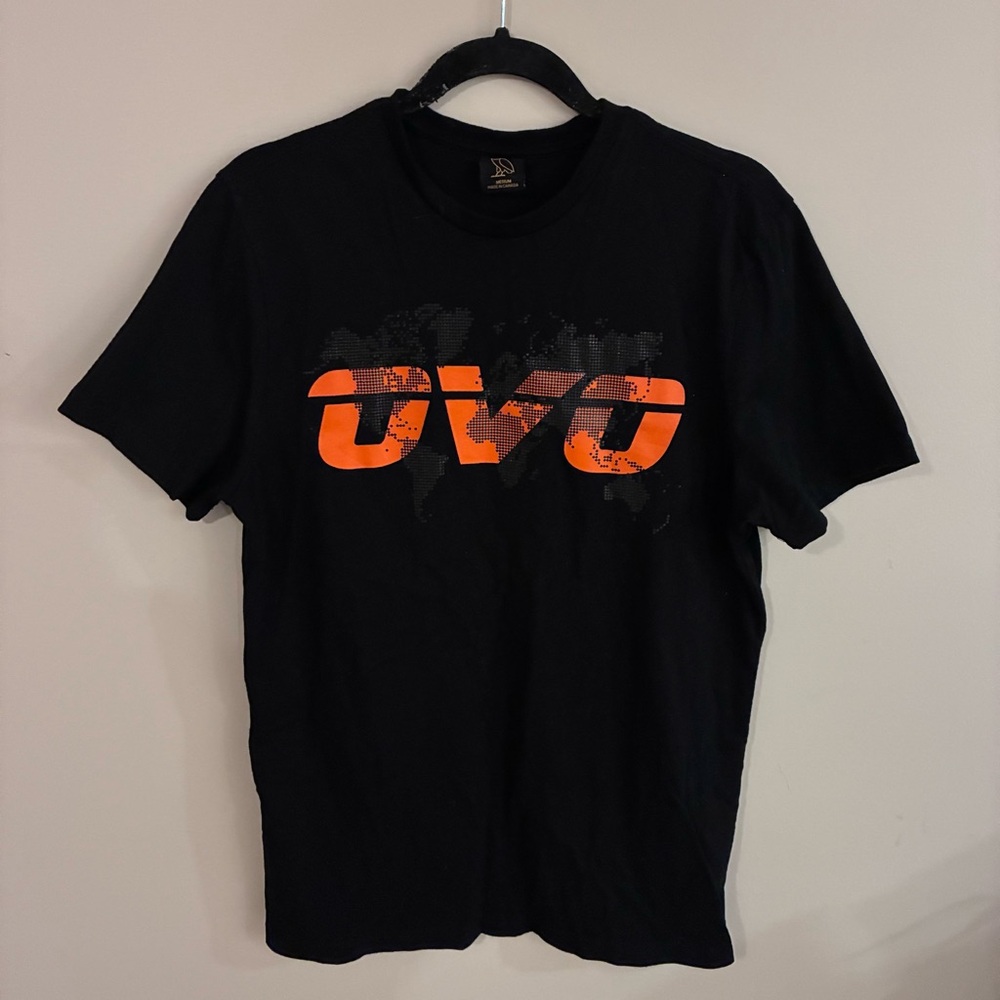 October's Very Own (OVO) Runner Logo T-shirt